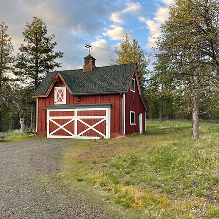 Готель Treehouse Ranch Goldendale Екстер'єр фото