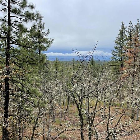 Готель Treehouse Ranch Goldendale Екстер'єр фото