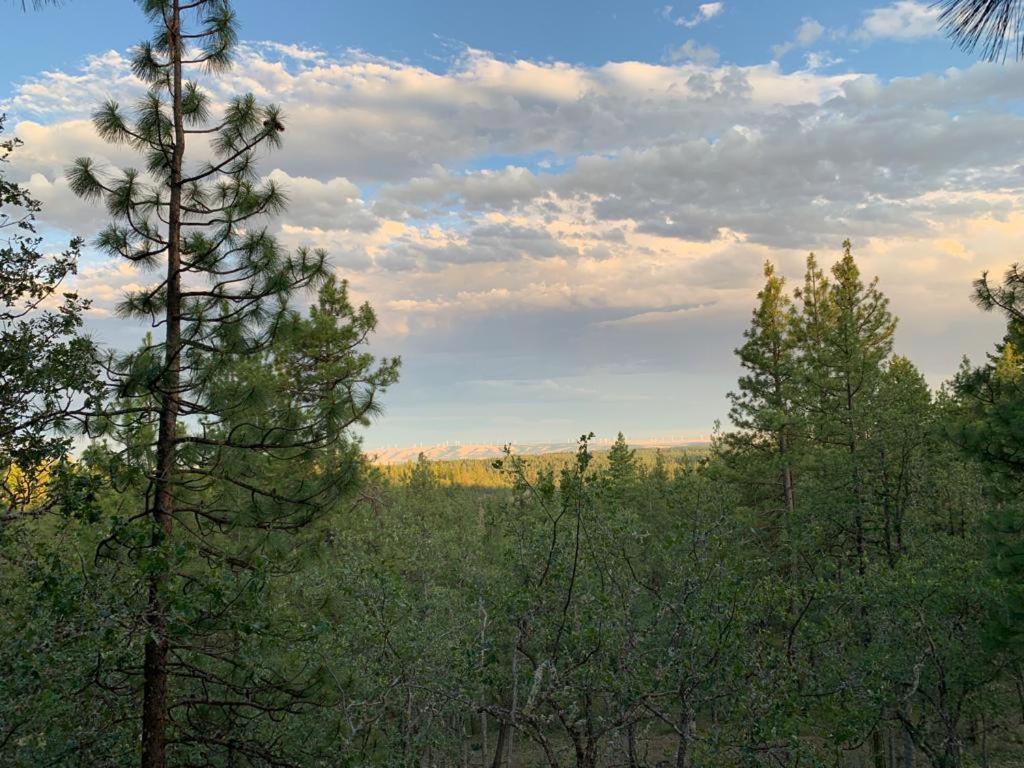 Готель Treehouse Ranch Goldendale Екстер'єр фото