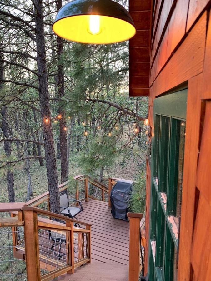 Готель Treehouse Ranch Goldendale Екстер'єр фото