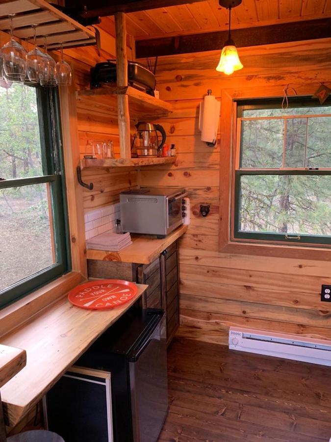Готель Treehouse Ranch Goldendale Екстер'єр фото
