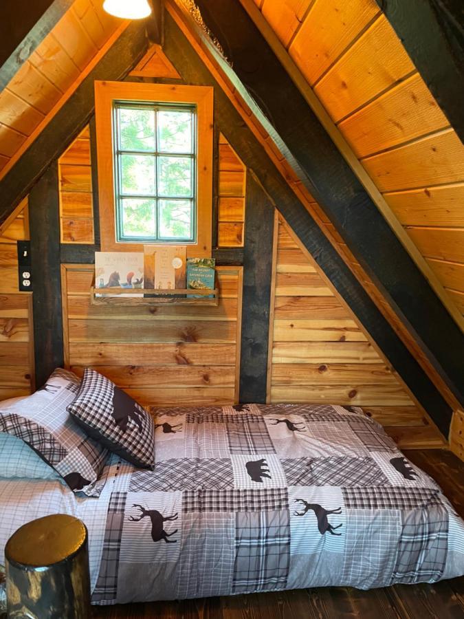 Готель Treehouse Ranch Goldendale Екстер'єр фото
