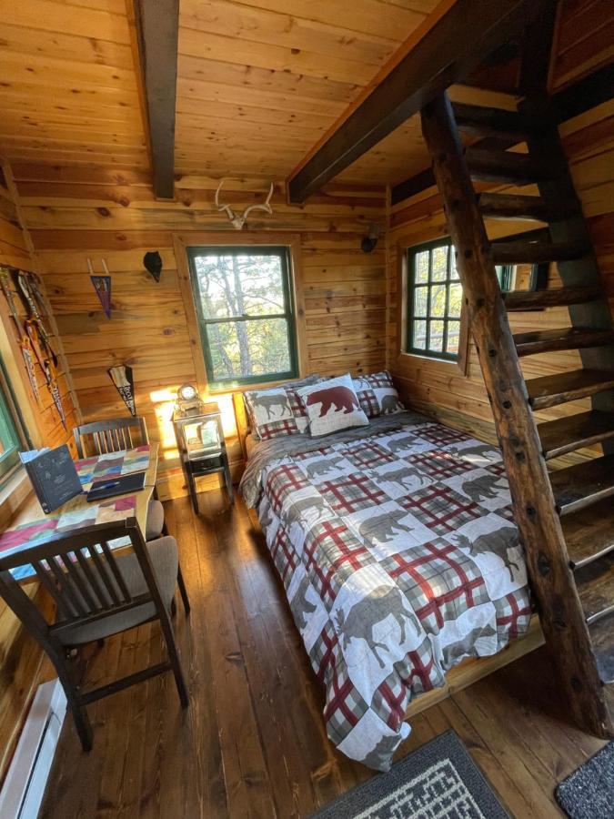Готель Treehouse Ranch Goldendale Екстер'єр фото