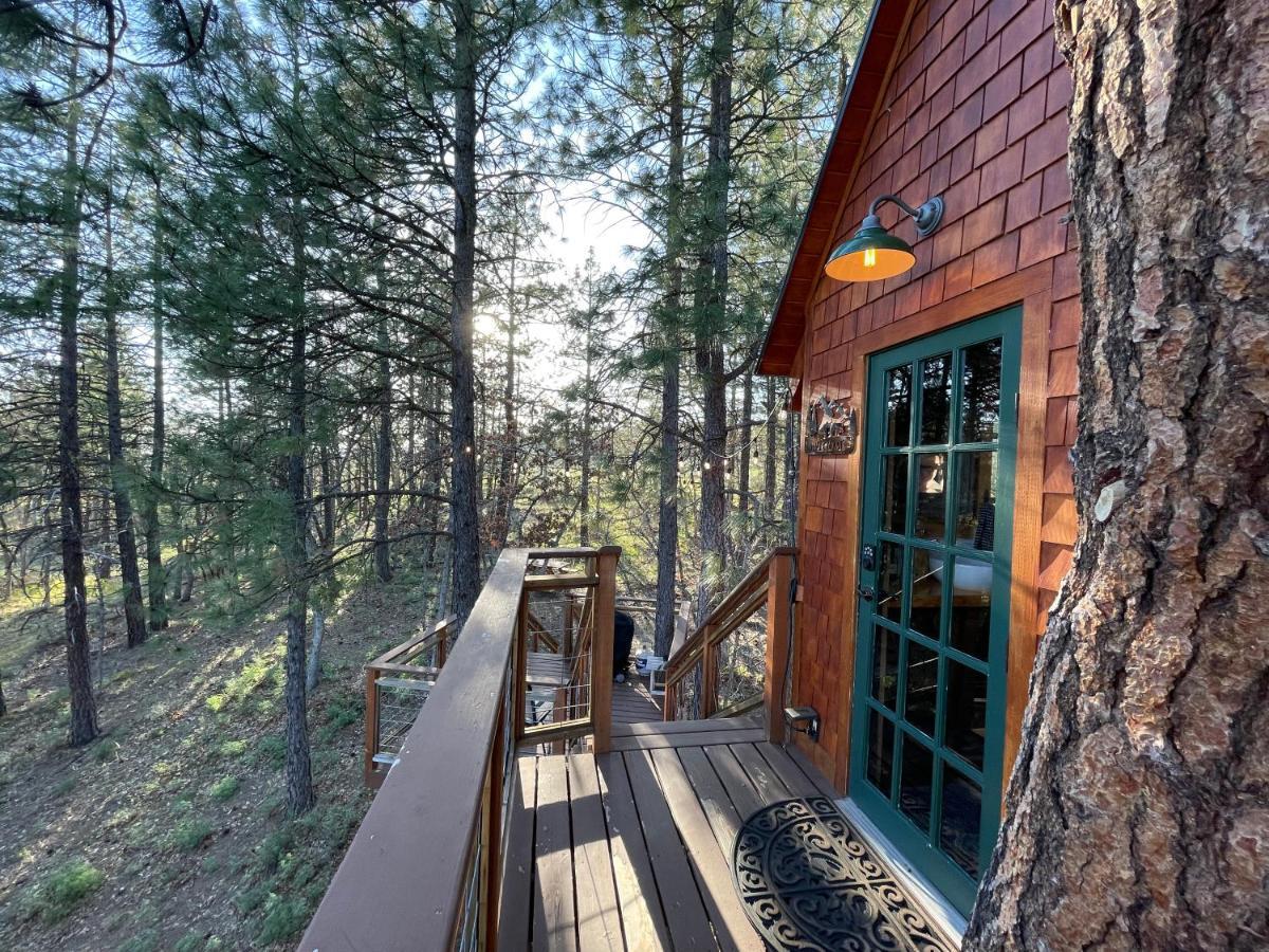 Готель Treehouse Ranch Goldendale Екстер'єр фото