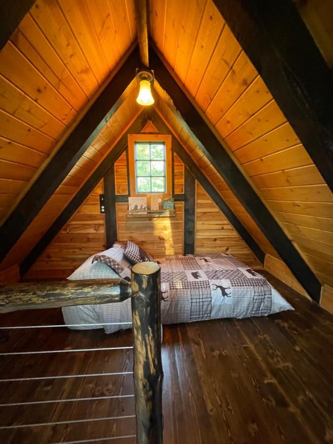 Готель Treehouse Ranch Goldendale Екстер'єр фото