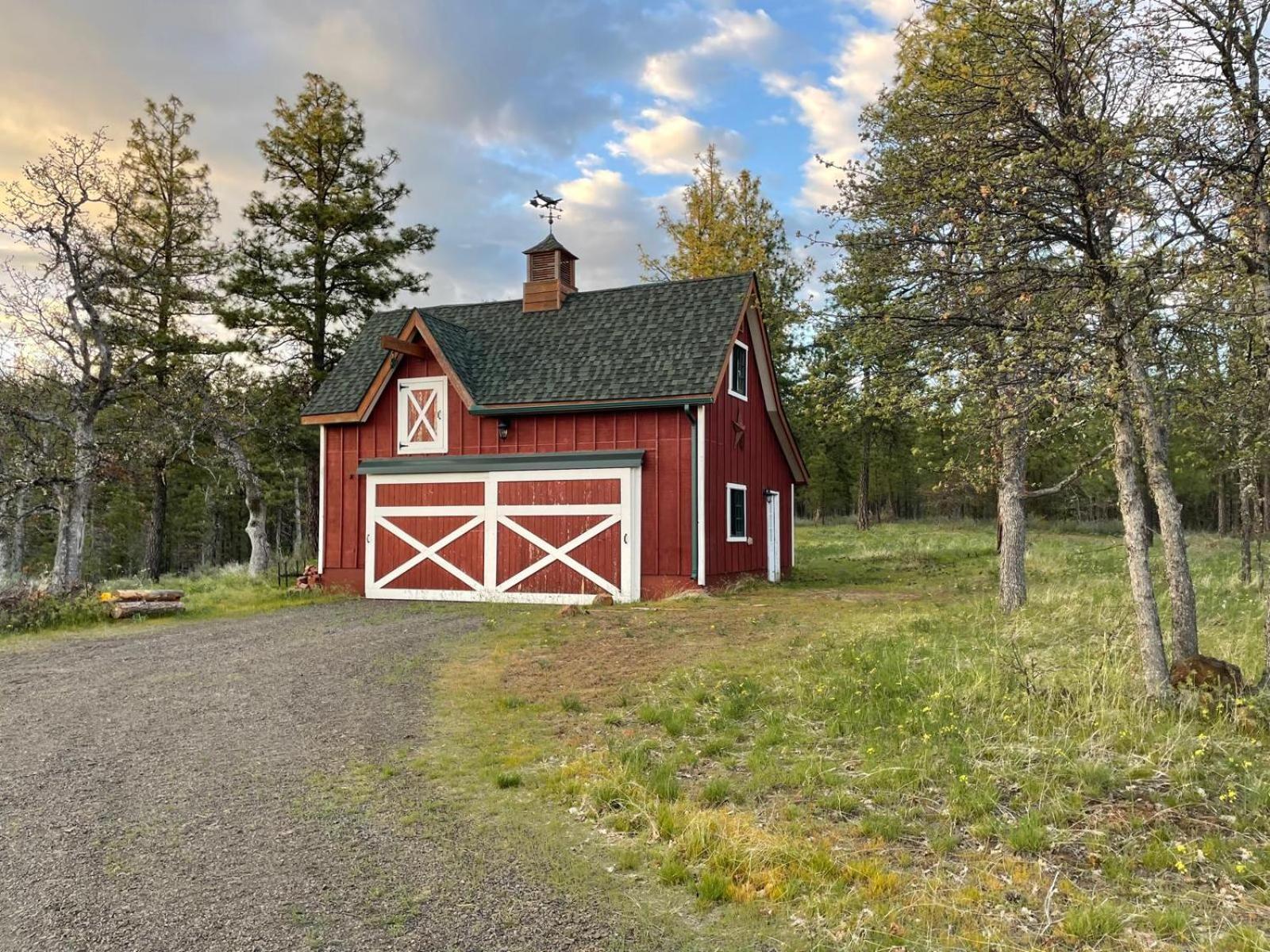 Готель Treehouse Ranch Goldendale Екстер'єр фото