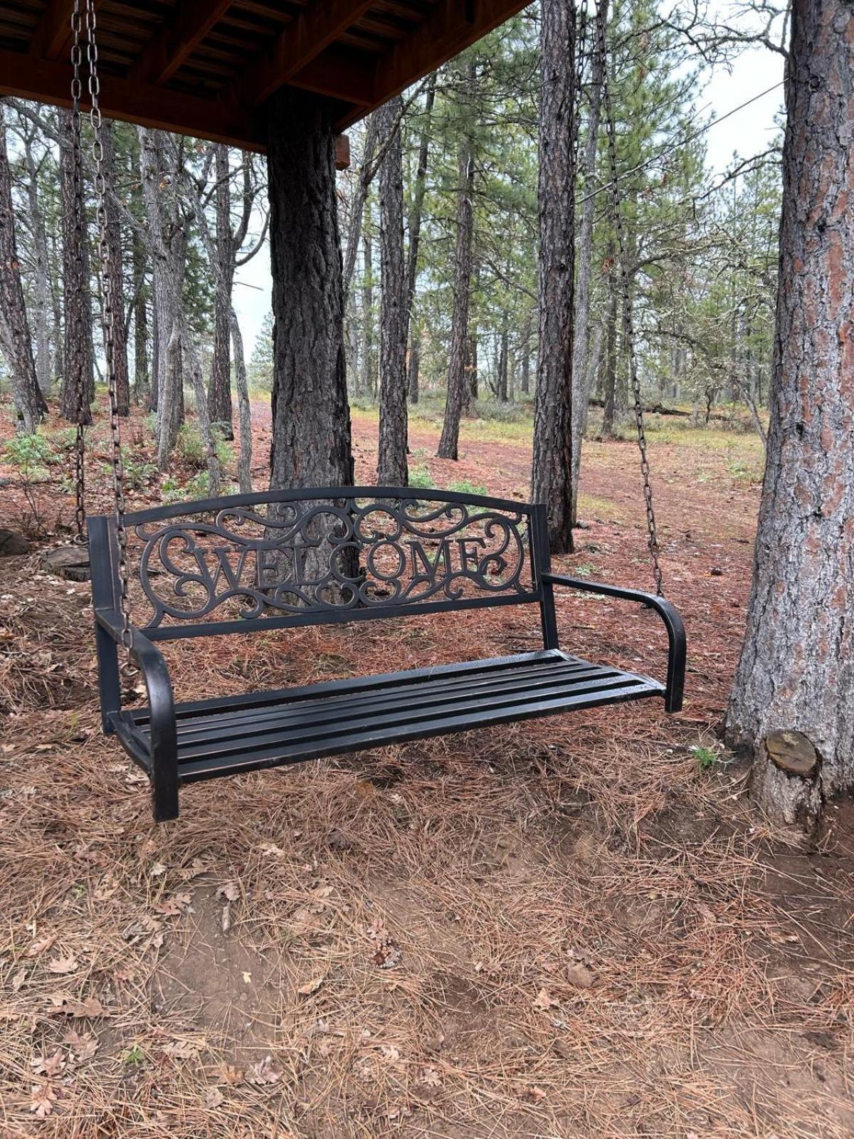 Готель Treehouse Ranch Goldendale Екстер'єр фото